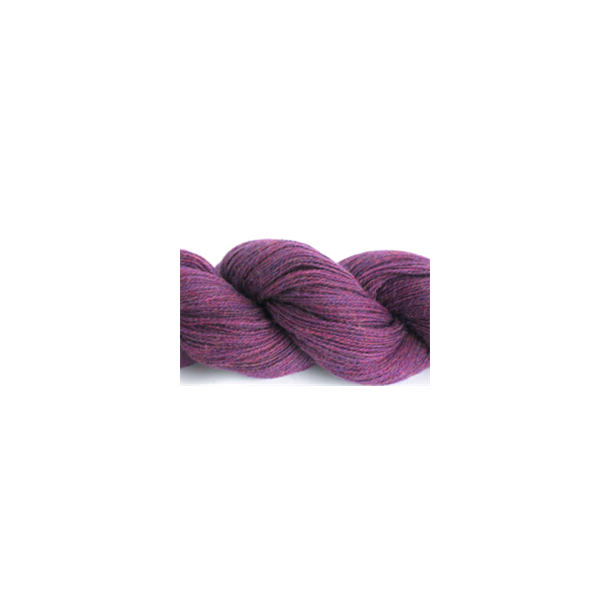  TIBETAN YAK  FINGERING  - Farge 15 Wisteria